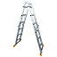Aluminium Multipurpose Ladder 3.4m
