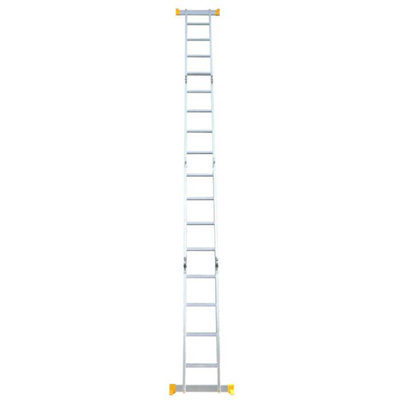 Aluminium Multipurpose Ladder 4.4m