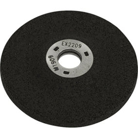 Aluminium Oxide DPC Metal Grinding Disc - 58 x 4mm - 9.5mm Bore Depressed Centre