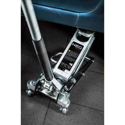 Aluminium Racing Jack 1.5T NEO TOOLS