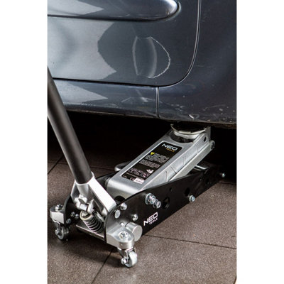 Aluminium Racing Jack 1.5T NEO TOOLS