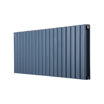 Aluminium Radiator - Heat pump Compatible-Low temperature Heating ...