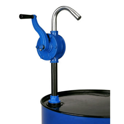 Aluminium Rotary Hand Fuel Transfer Pump