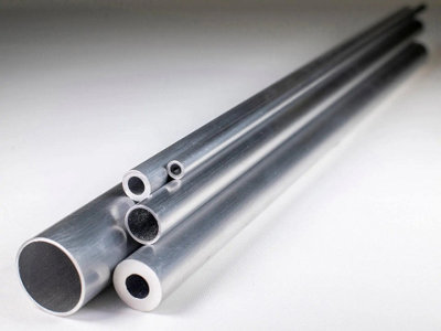 ALUMINIUM ROUND TUBE/PIPE 25MM (D) X 1.6MM (W) X 2000MM (L)