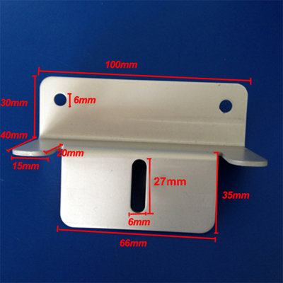 Aluminium Solar Panel Bracket Set