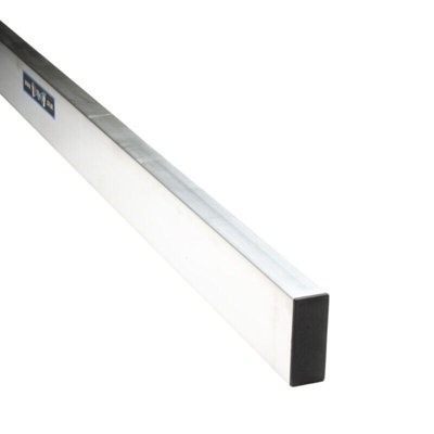 ALUMINIUM  STRAIGHT EDGE FLOORING RULE  BOX RULE  - PACK, 1000mm,2000mm,3000mm