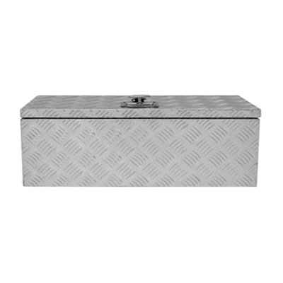 Aluminium Tool Box 60L - Medium