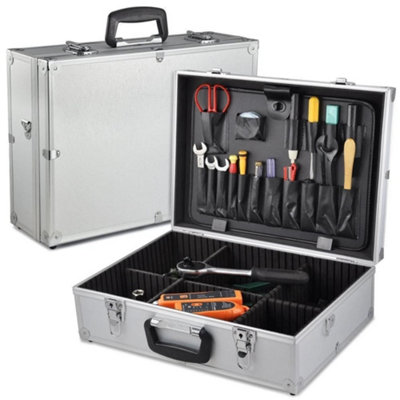 AluminiumLockable Tool Storage Case