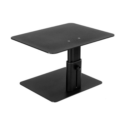 Aluminum Adjustable Monitor Stand Riser for Computer or PC