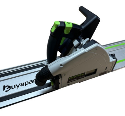 Aluminum Plunge Saw Guide Rail 1.5m 1500mm 59" - Makita Festool Evolution + Bag - 3