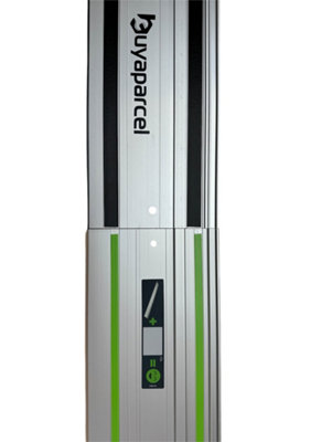 Aluminum Plunge Saw Guide Rail 1.5m 1500mm 59" - Makita Festool Evolution + Bag - 5