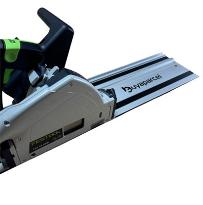Aluminum Plunge Saw Guide Rail 1.5m 1500mm 59" - Makita Festool Evolution + Bag - 9