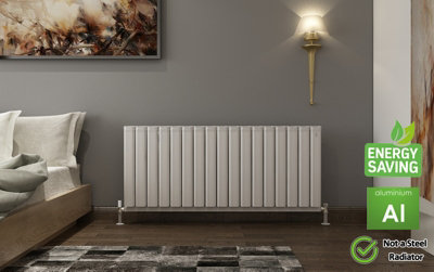 Aluminium Radiators and Central Heating at B&Q