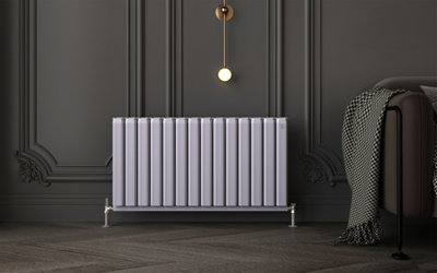 Aluminum Radiator Compatible with Heat pump.Model 