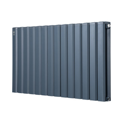 Aluminum Radiator Compatible with Heat pump. Model 