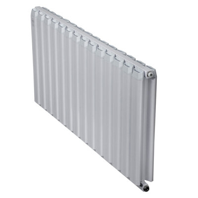 Aluminum Radiator -Heat pump Compatible- Low Temperature Heating- Model ...