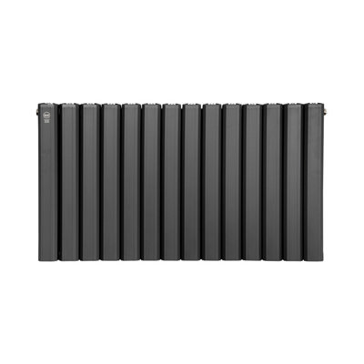 Aluminum Radiator -Heat pump Compatible- Low Temperature Heating-Model ...