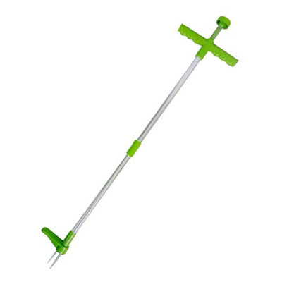 Aluminum Tube Root Digger:Effective Gardening Tool for Soil Loosening ...