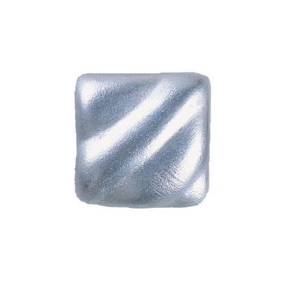 Amaco Rub N Buff Silver Leaf Wax Metallic Lustre Finish 15ml Tube