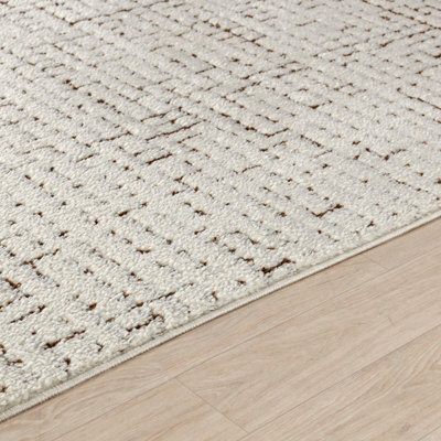AMANDINE Modern Skandi Area Rug 200 x 275 cm