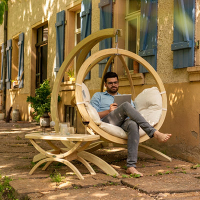 Globo hanging chair cheap