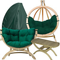 Amazonas Globo Single Seater Chair Ultimate Set Verde