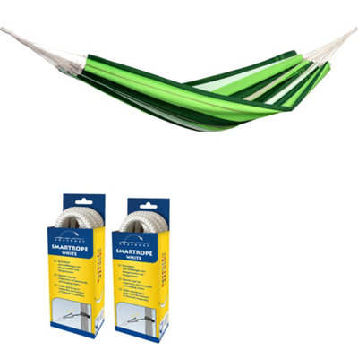 Amazonas Paradiso Hammock Hanging Set Oliva