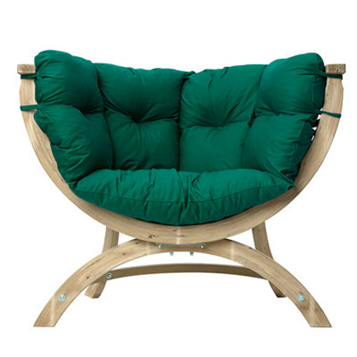 Amazonas Siena Uno Seat - Verde