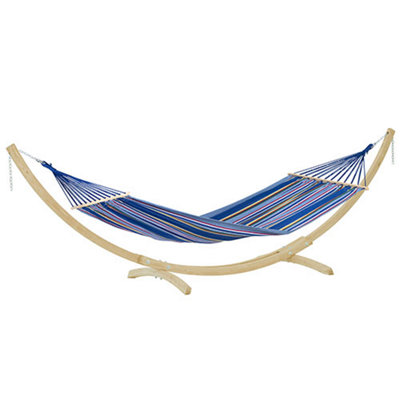 Amazonas Star Hammock Set - Ocean