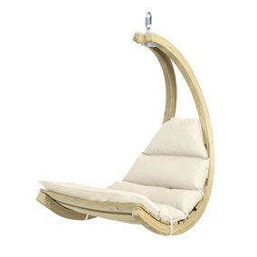 Amazonas Swing Garden Comfort Chair - Creme