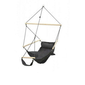 Amazonas Swinger Hammock Chair Black
