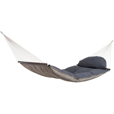 Amazonas The Fat Reversible  Padded Hammock - Taupe