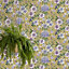 Amazonia Passiflora Ochre Wallpaper Holden 91321