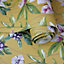 Amazonia Passiflora Ochre Wallpaper Holden 91321
