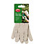 Ambador Adult Unisex Heavy Duty Cotton Gloves