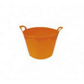 Ambador Flexi Tub Orange (40L) Quality Product
