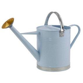 Ambador Galvanised Watering Can Blue (9l)