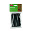 Ambador Garden Pegs (Pack Of 10) Black (11 x 22 x 25cm pack)