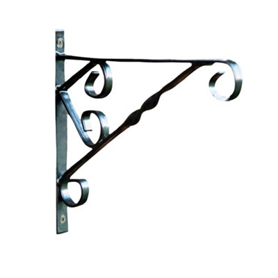 Ambador Heavy Duty Bracket Black (14 Inch)