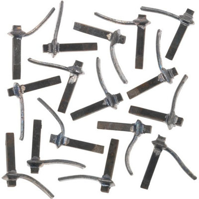 Ambador Lead Headed Nails (Pack of 10) Steel (One Size)