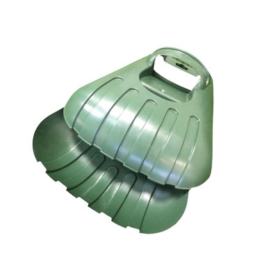 Ambador Leaf Grabber Green One Size