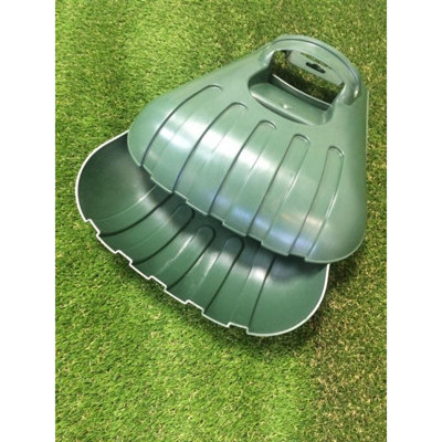 Leaf grabber b&q hotsell