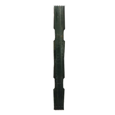Ambador Metal Expanding Trellis Green (6ft x 3ft)