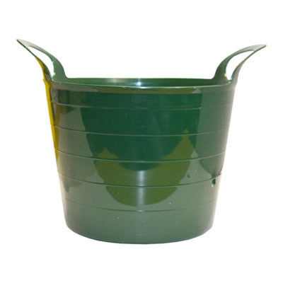 Ambador Mini Flexi Tub Green (One Size) | DIY At B&Q