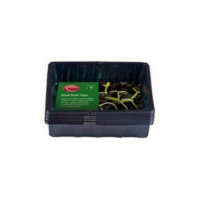 Ambador Seed Tray Black (One Size)