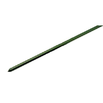 Ambador Steel Garden Stake Green (3ft)