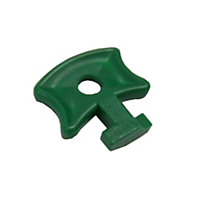 Ambador Super Alliplugs (Pack of 50) Green (One Size)