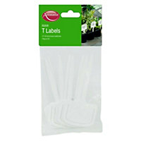 Ambador T Labels 5 (Pack of 10) White (One Size)