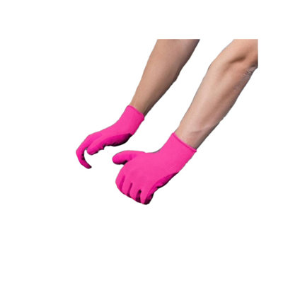 Ambador Womens/Ladies Lightweight Latex Gardening Gloves