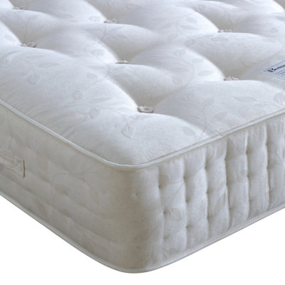 Ambassador 3000 Pocket Sprung Natural Mattress Super King